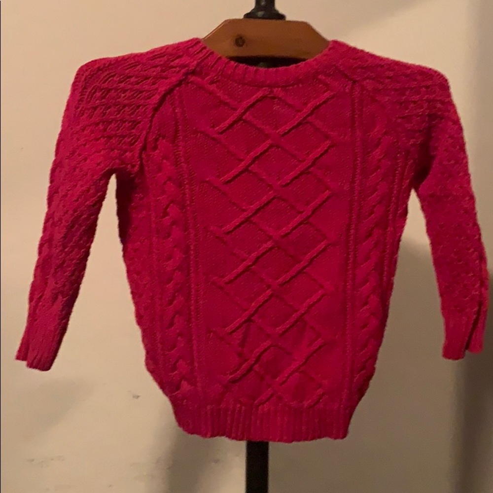 Loft Knitted Sweater